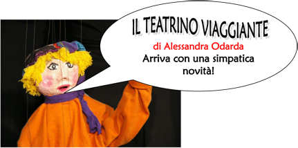 Il teatrino viaggiante